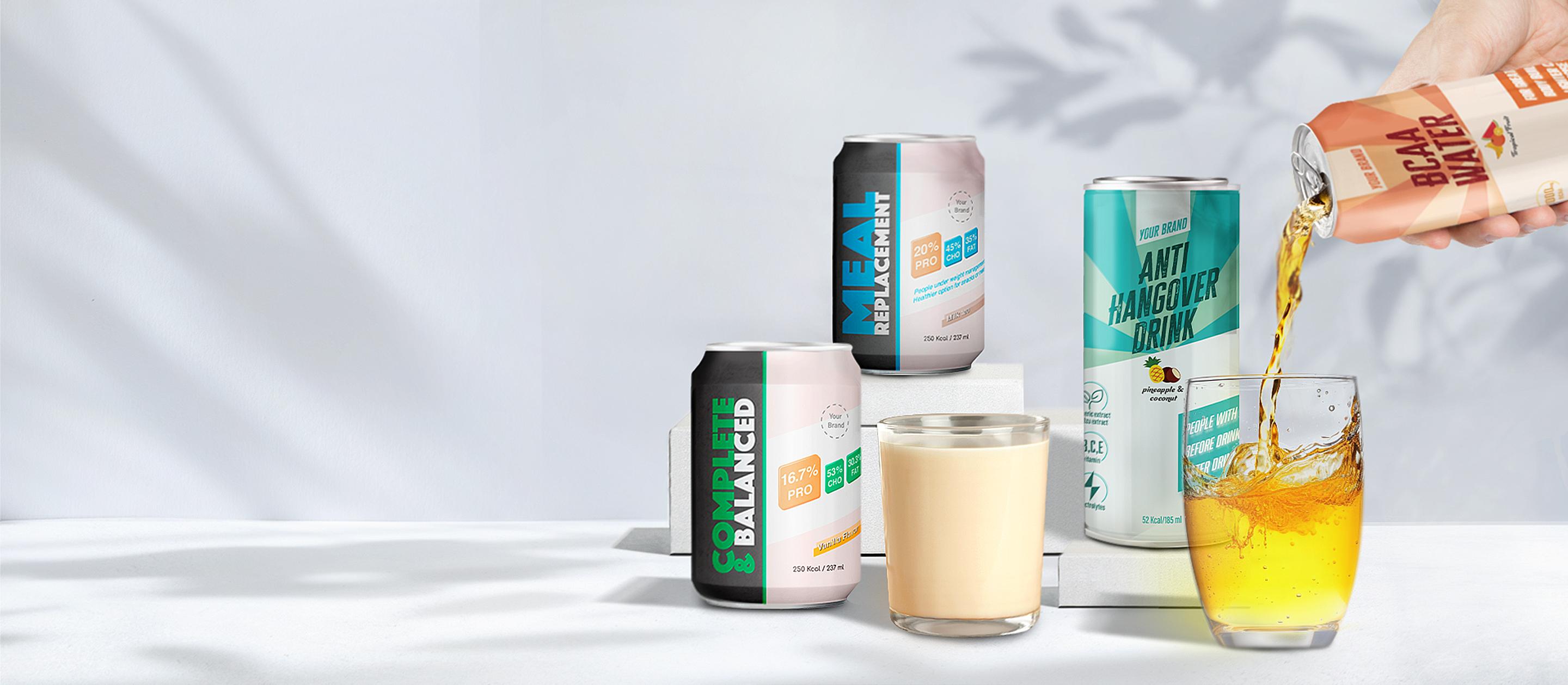 祈憶生技-亞洲最大OEM/ODM液劑營養品&功能性飲料專家
