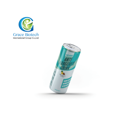 Grace biotech\\\\'s After Party Drink is 185ml. It ready to drink. You only need to carry one can at any time and you can drink it immediately.
