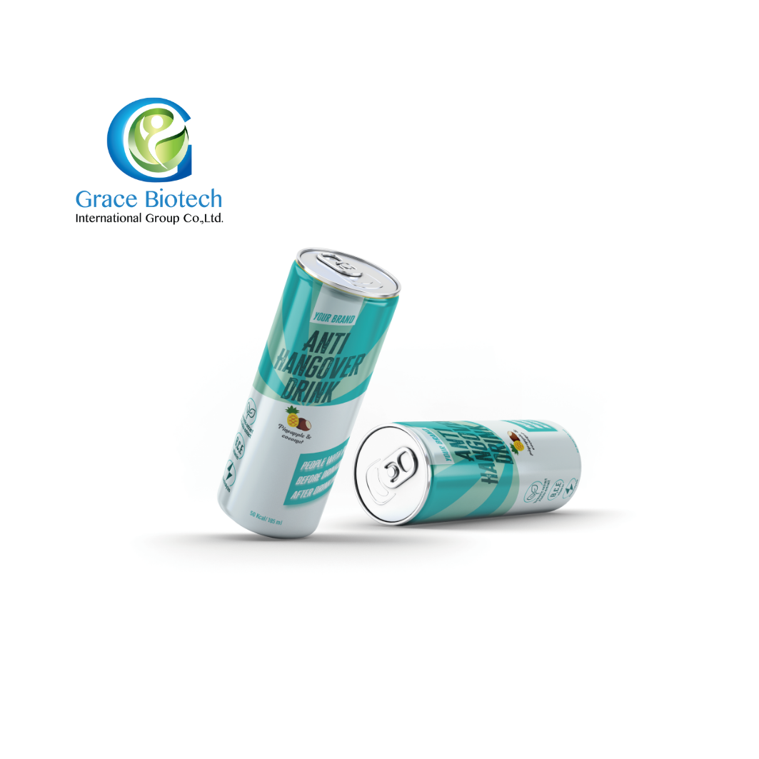 Anti-hangover Drink