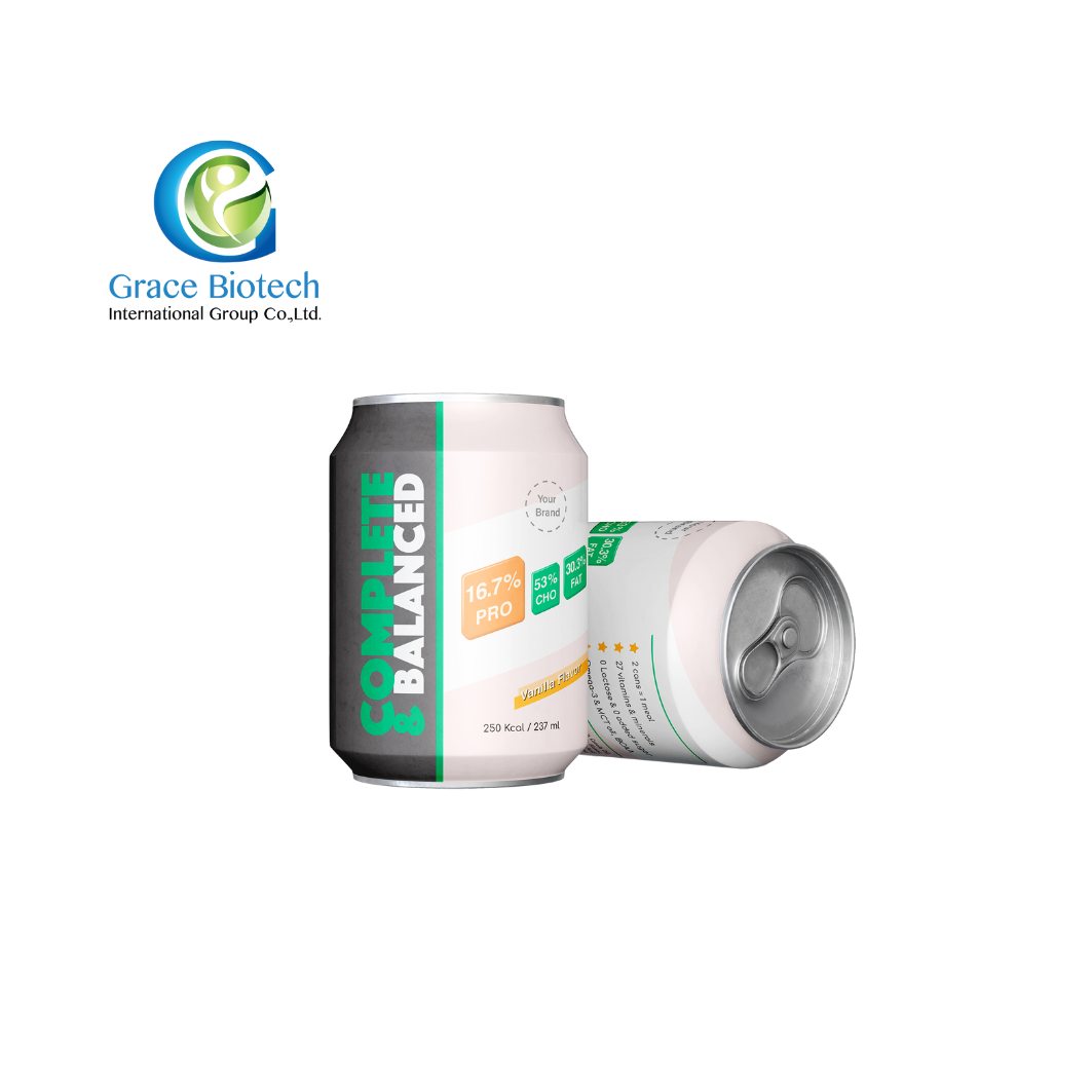 Complete & Balanced Formula