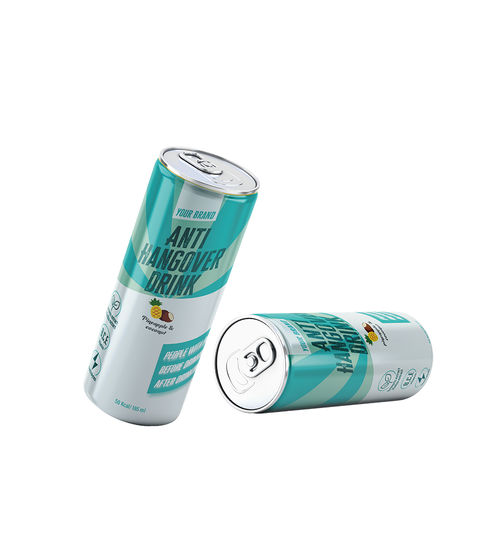 派對前後機能飲配方