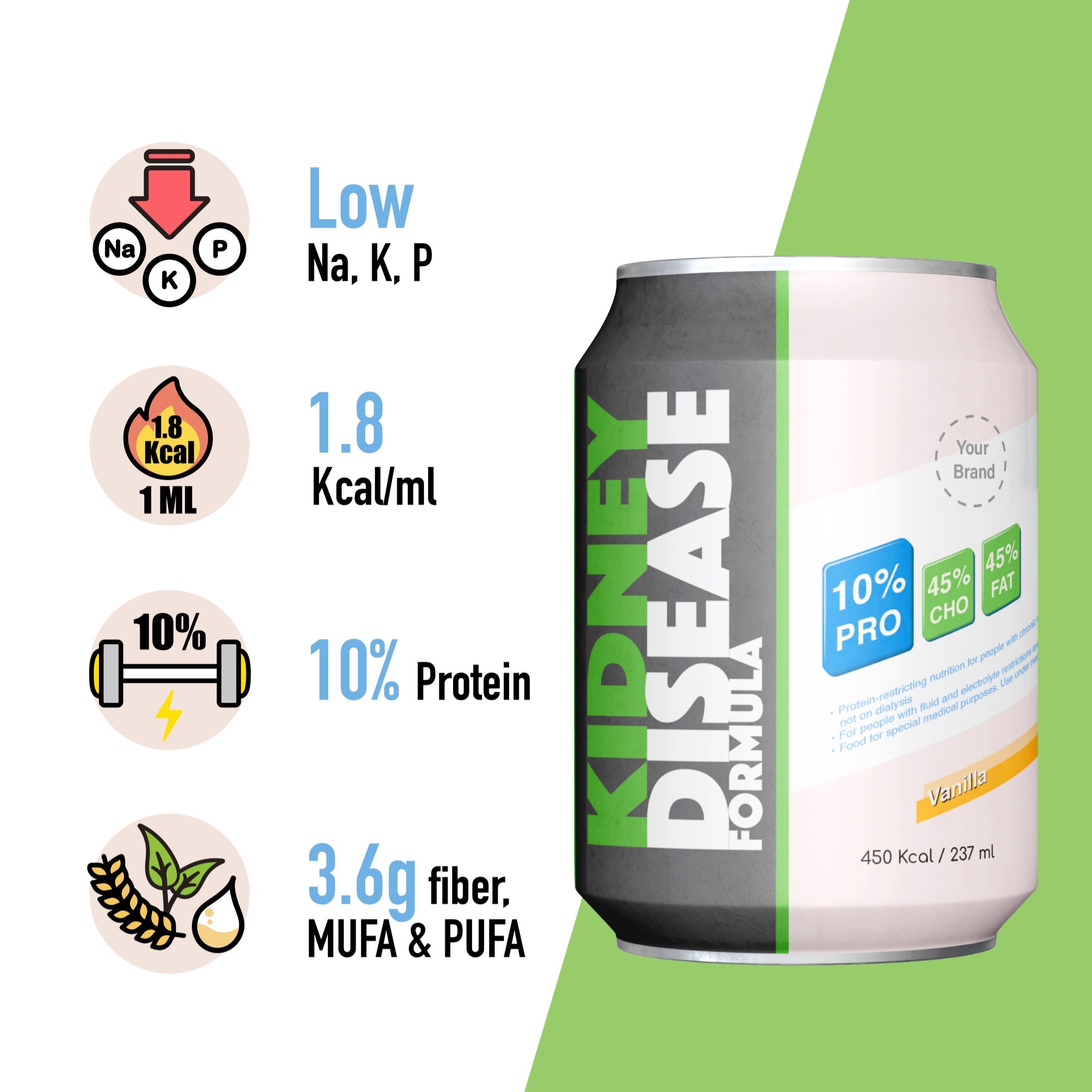 Grace Biotech formula-Kidney Disease Formula (non-dialysis)