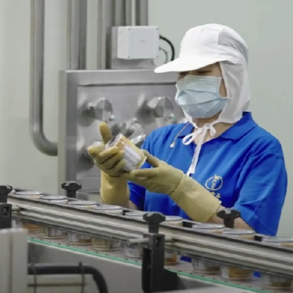 01 Expert Formula Development & Precise Manufacturing