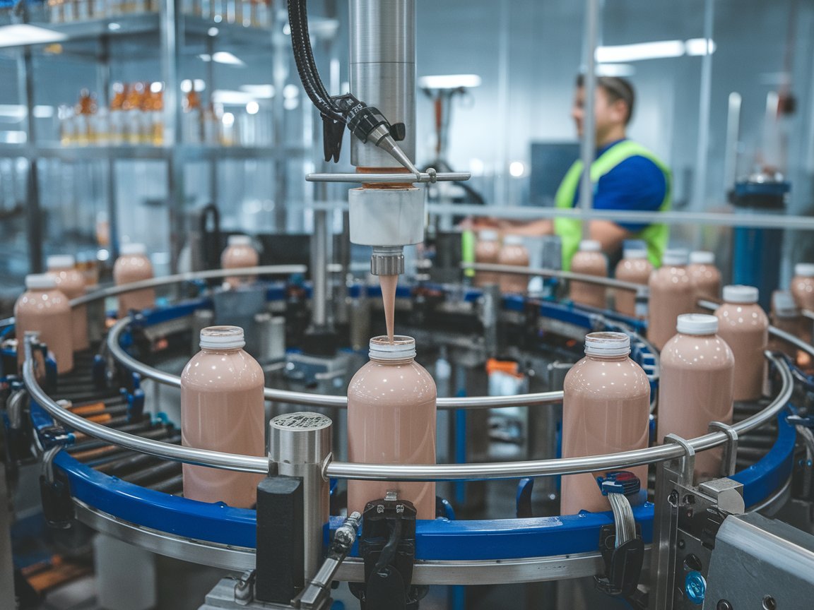  manufacturing processes are certified under ISO 2200 and FSSC 22000, ensuring rigorous compliance with industry safety and quality standards. 