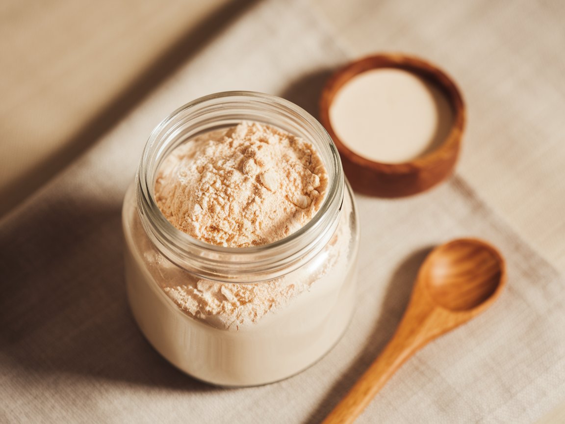Casein Protein options available at Grace Biotech.