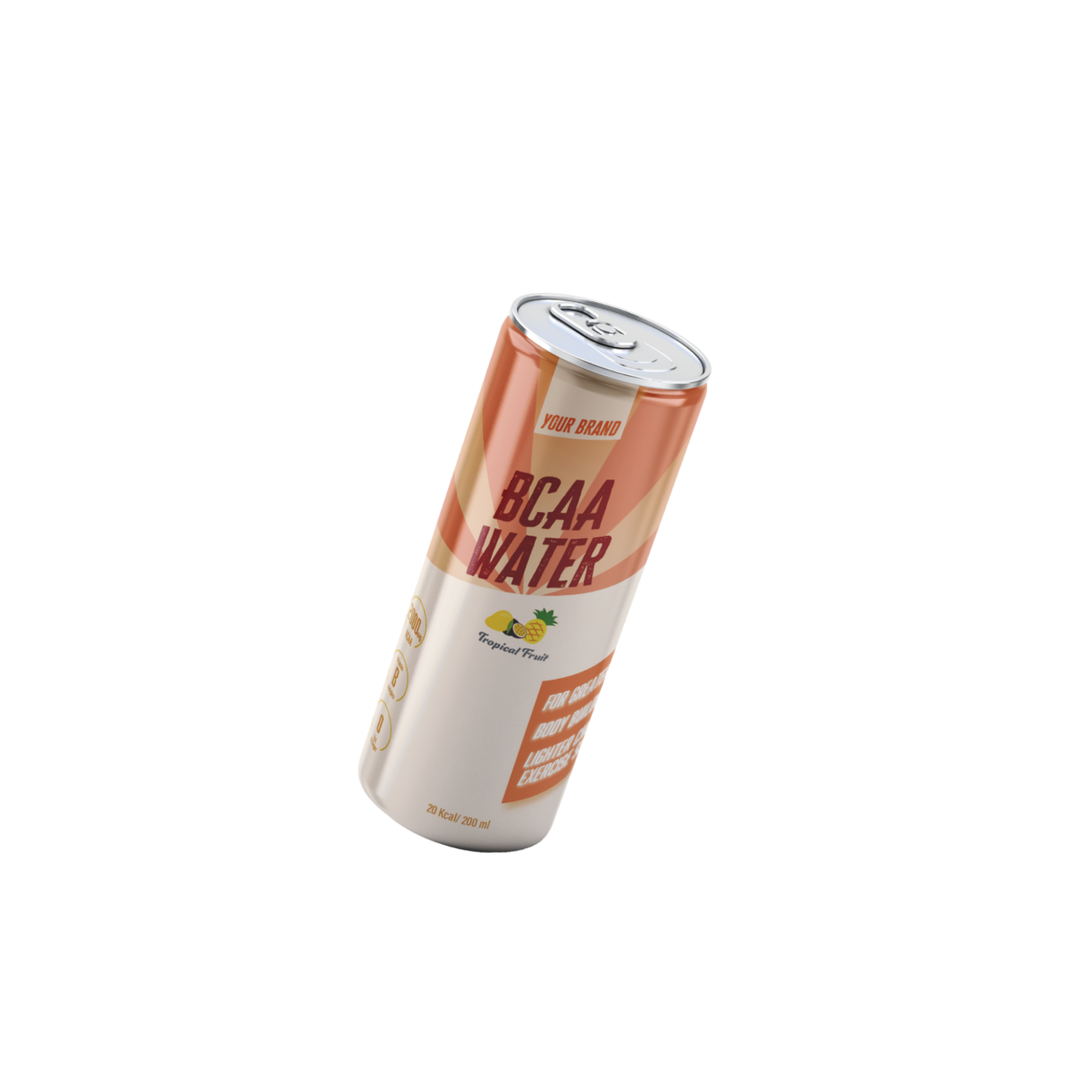 Grace Biotech BCAA water
