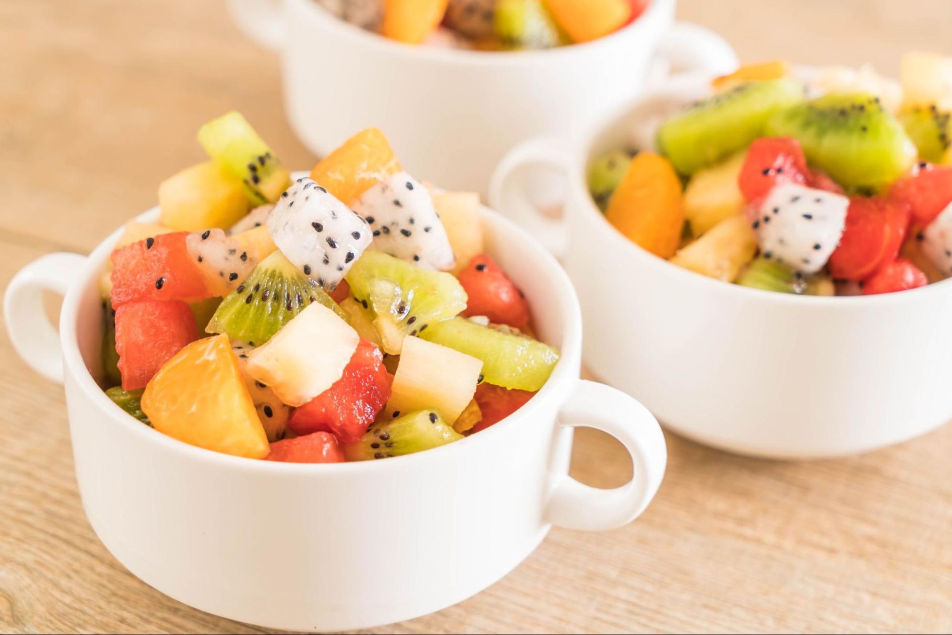 There are many other therapeutic diets for specific medical conditions, including finger food diets featuring cut-up fruits for patients with impaired cognitive function or mobility.