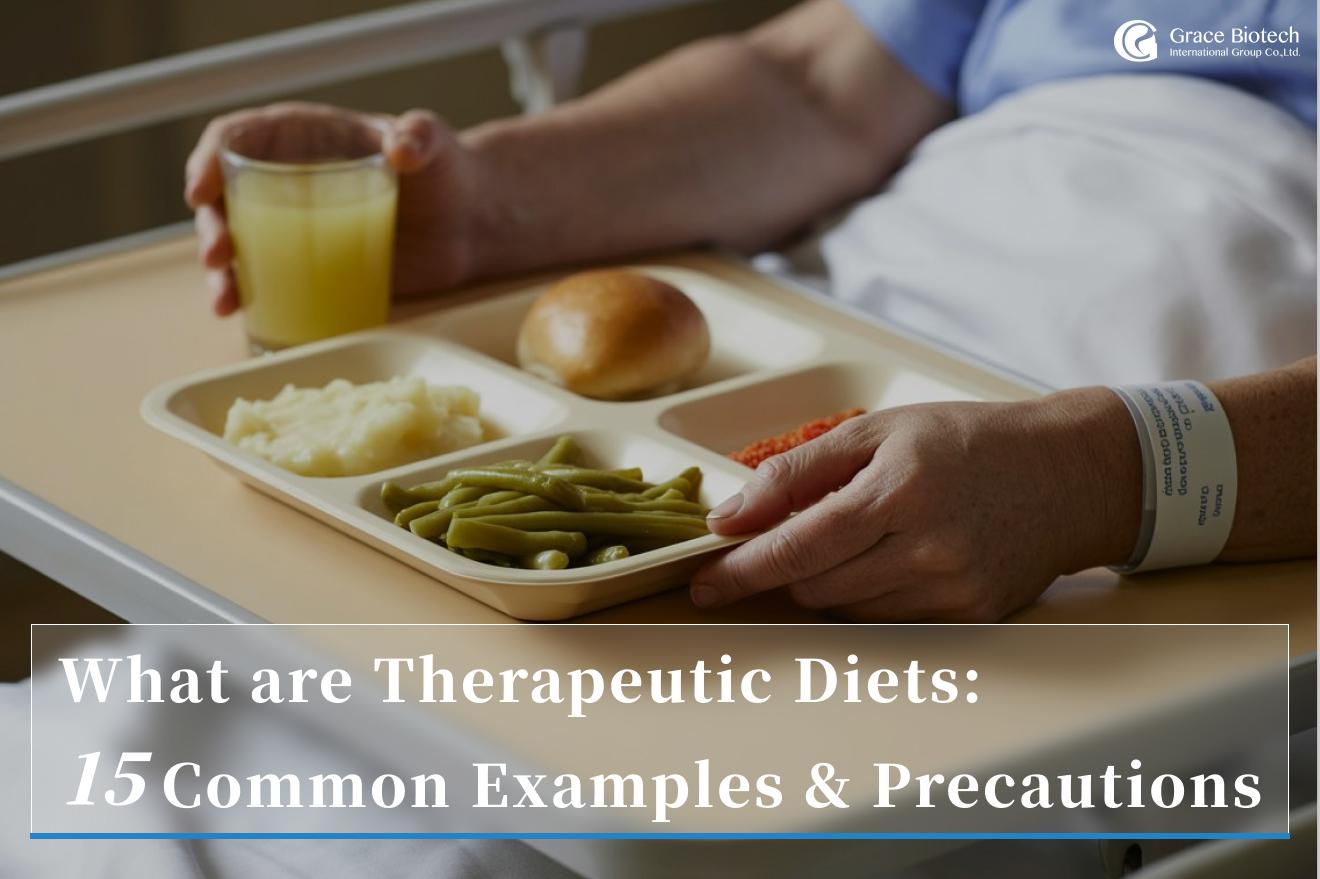 What are Therapeutic Diets: 15 Common Examples & Precautions